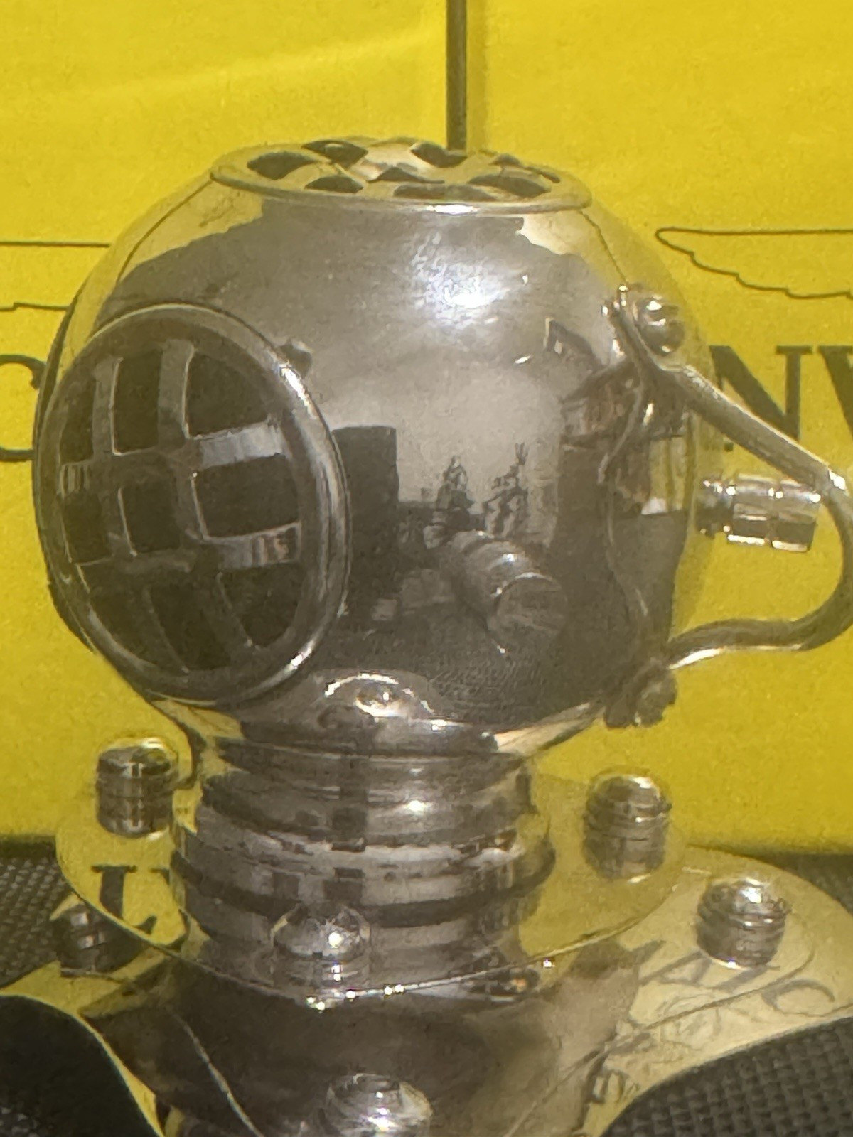 письменный стол, каминные Invicta Pro Diver