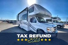 2026 Thor Motor Coach Geneva 28VZ Ford