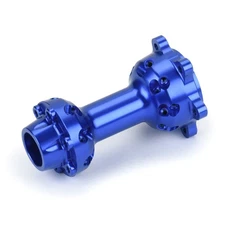 Pro-Line Racing Pro-Spec Aluminum Rear Hub Blue Promoto-SM PRO284802
