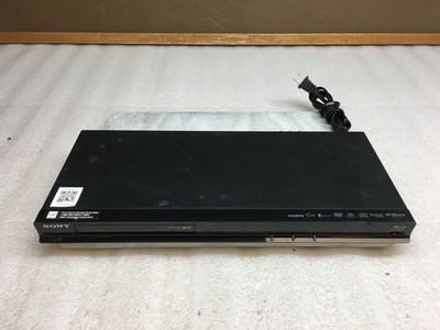 Sony BDP-S480 3D Blu-Ray DISC/DVD Player - No Remote AC 120V