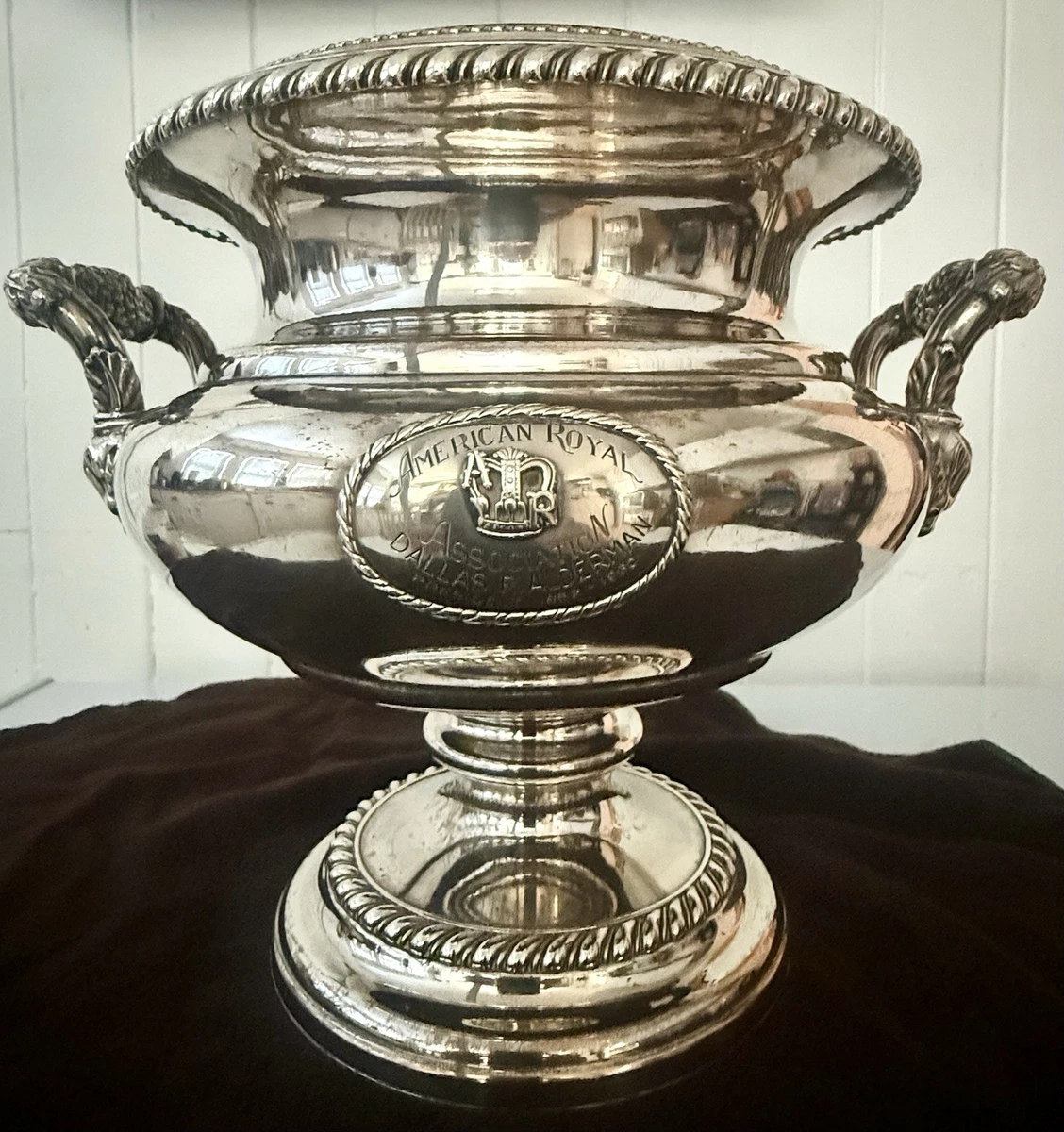 Sheffield US Silver-Plated Antiques for sale | eBay