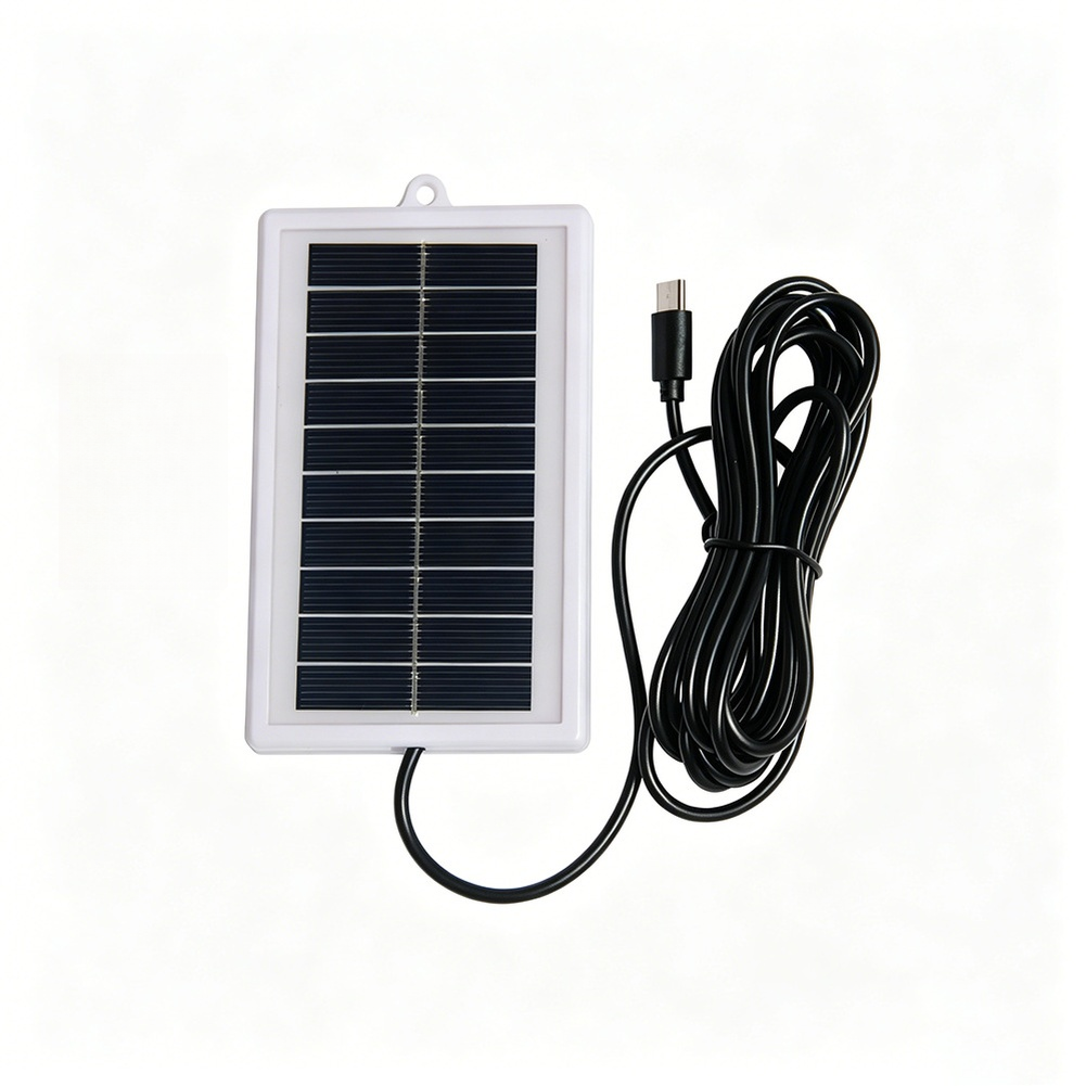 Monitior Module 3W for Solar Panel Portable Solar Module For Remote Monitoring Flexible ...