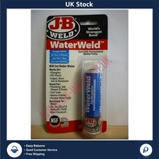 Versatile Tank Repair Putty Stick Fast Set Strong Sealant 900 PSI 1 Kit