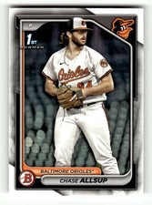 2024 Bowman Draft MLB Baseball Cards Pick From List/Complete Your Set