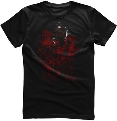 A Nightmare On Elm Street T-Shirt Bad Children WB-1-NOES012