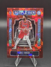 Panini 2023-24 Phoenix Temple Men Joel Embiid Philadelphia 76ers Insert #14