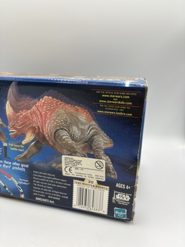 NEW Vintage 2002 Star Wars Hasbro Attack Of The Clones Reek Arena Battle Beast - Picture 7 of 10