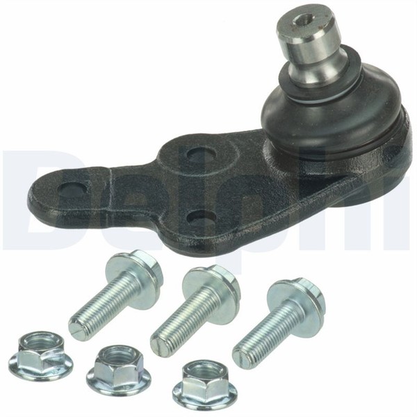 Delphi Traggelenk FüHrungsgelenk TC3672 FüR Kuga Ford Pinch Bolt 21 Mm 2 DM2 1-image