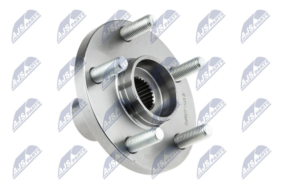 KLP-TY-036P2 NTY Wheel Hub for TOYOTA - Image 3