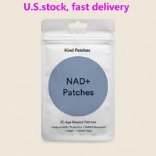 Kind Patches NAD Patches Age Rewind Patches Supports NAD Production 30 Patches