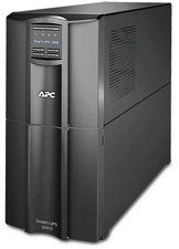 APC - SMT3000C - APC Smart-UPS, Line Interactive, 3kVA, Tower, 120V, 8 NEMA
