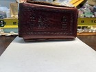 Vintage Cigarette Leather Case — photo 2
