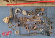 Ford Model A Small Parts And Hardware Lot 207 Ford Model A Small Parts And Hardware Lot 207