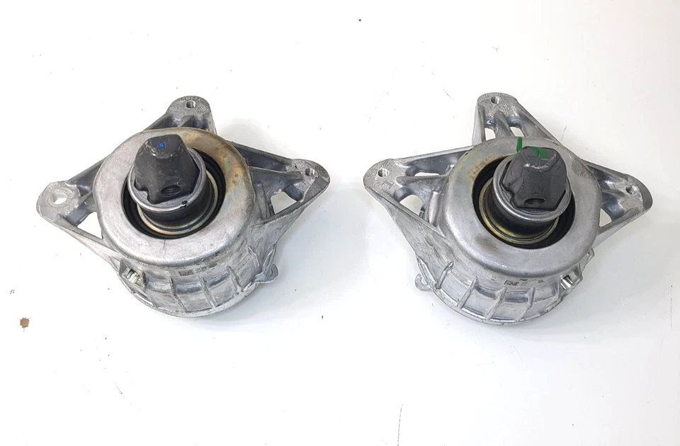 Mercedes-Benz GLS450 2020-2025, GLE450 soportes de motor delanteros izquierdo derecho OEM Foto 2 de 4