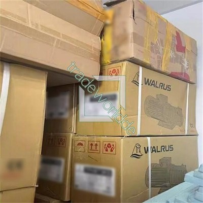 1PCS NEW WALRUS TPH2T5K three-phase oil pump cooling pump