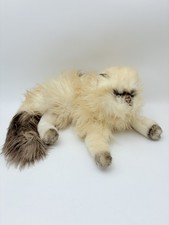 Russ Yomiko Persian Cat Plush Himalayan Ragdoll Kitten Stuffed Animal Realistic