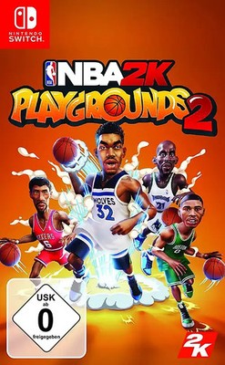 NBA 2K Playgrounds 2