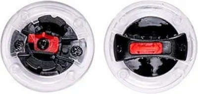 Visor Clipe Shield Lock for Motorcycle Helmets Shield for Motorcycle Helmets Acc