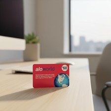 International  Domestic Prepaid Calling Card - 60 for Global Communication