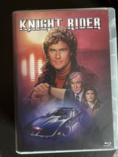 Knight Rider - Special Edition (20 Blu-rays + Bonus Blu-ray) [Region B] [1986]