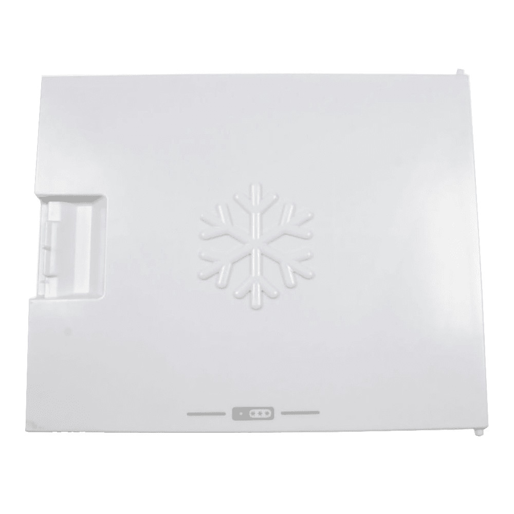 Portillon congélateur avec joint 455x370 mm pour congélateur armoire blanc