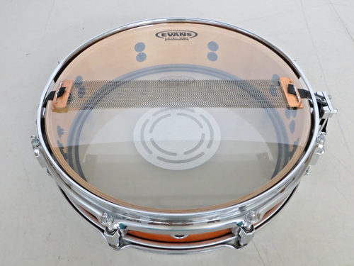 SNARE DRUM Piccolo Snare Drum Maple Shell Pearl 13" x 3.5" - Picture 7 of 8