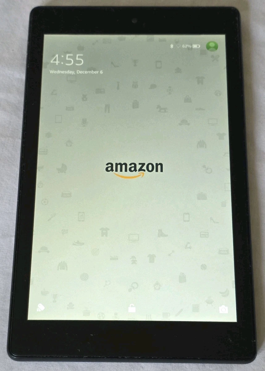 Amazon Fire HD 8 7th Generation Tablets for sale - eBay