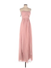 NWT Jenny Yoo Collection Women Pink Cocktail Dress 4