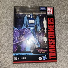 Hasbro Transformers Studio Series 86-03 Blurr - New  Sealed
