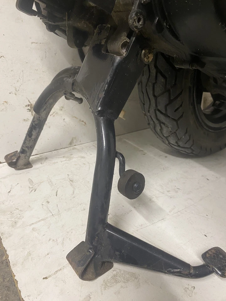 MOTEUR COMPLET TNT ROMA 50 / 2T ORIGINE - 3300 KM - Photo 4/4