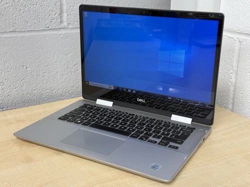 Laptop Dell Inspiron 5491 2 en 1 14" i7-10510U 16 GB 512 GB NVMe WIFI Windows 10 DI3 - Imagen 5 de 16