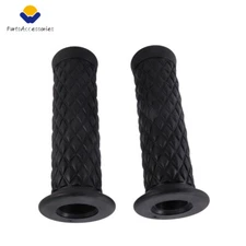 4/5" Hand Grips Handle Bar for Motorbike Dirt Pit Bike