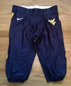 navy blue nike football pants