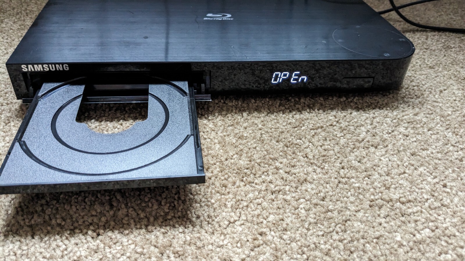 Samsung BDJ6300 4K Ultra HD 3D Smart Bluray Player 887276135359 eBay