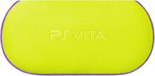 New Sony PlayStation Vita Soft case lime green PCHJ-15022 from Japan