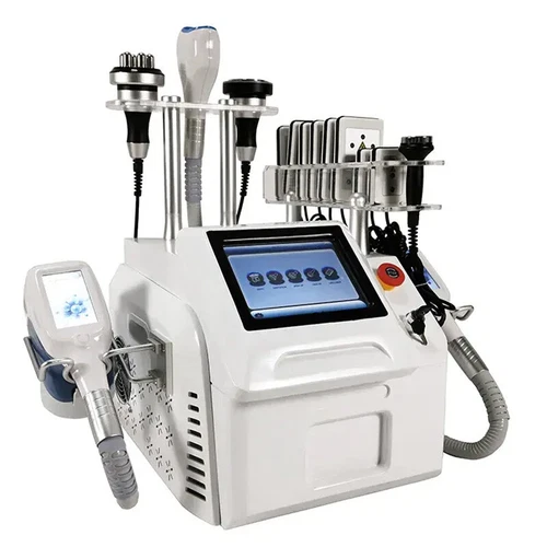 Body Shaping 360 Fat Freezing Slimming Machine RF Skin Double Chin Lifting - Picture 4 of 17
