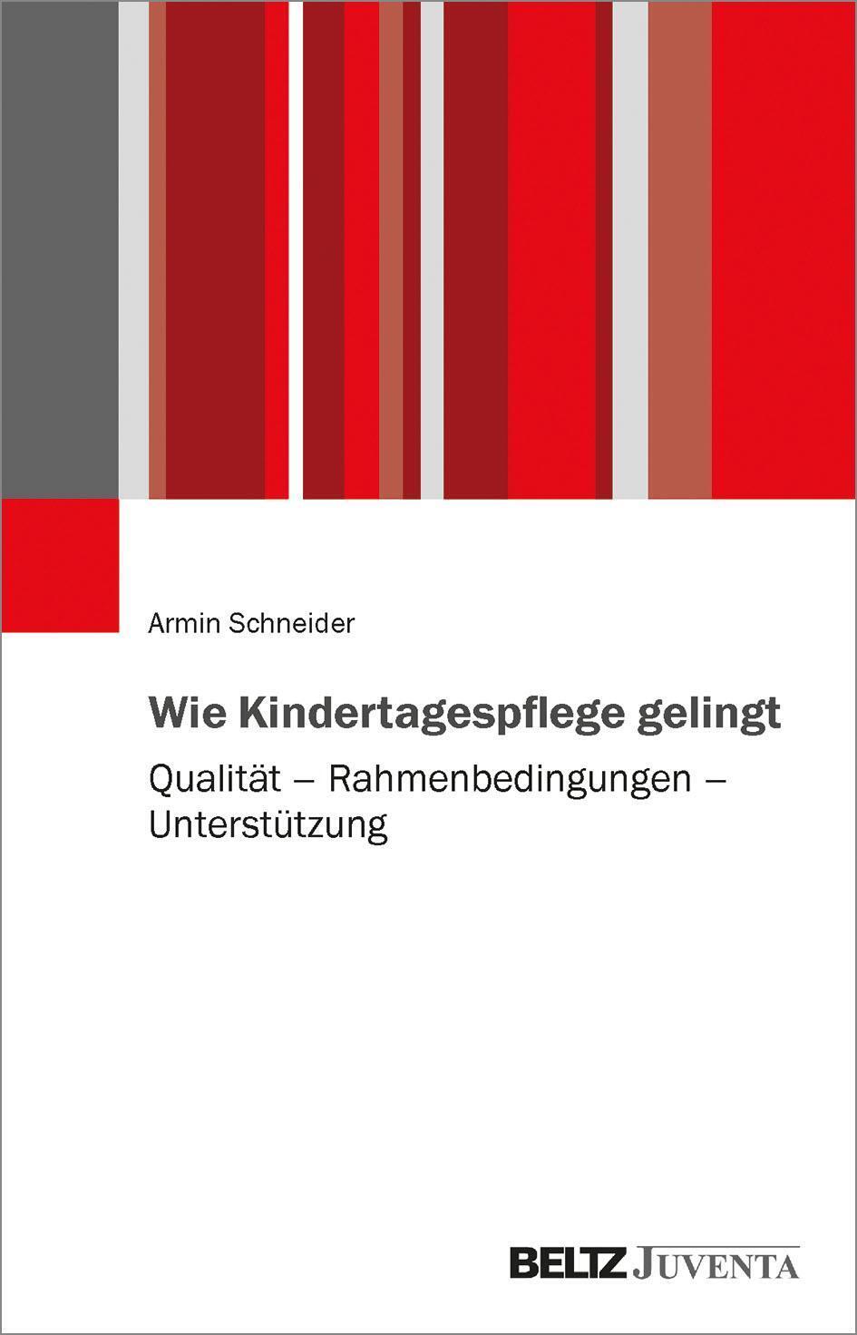 Thumbnail - Wie Kindertagespflege Gelingt | Qualität - Rahmenbedingungen -