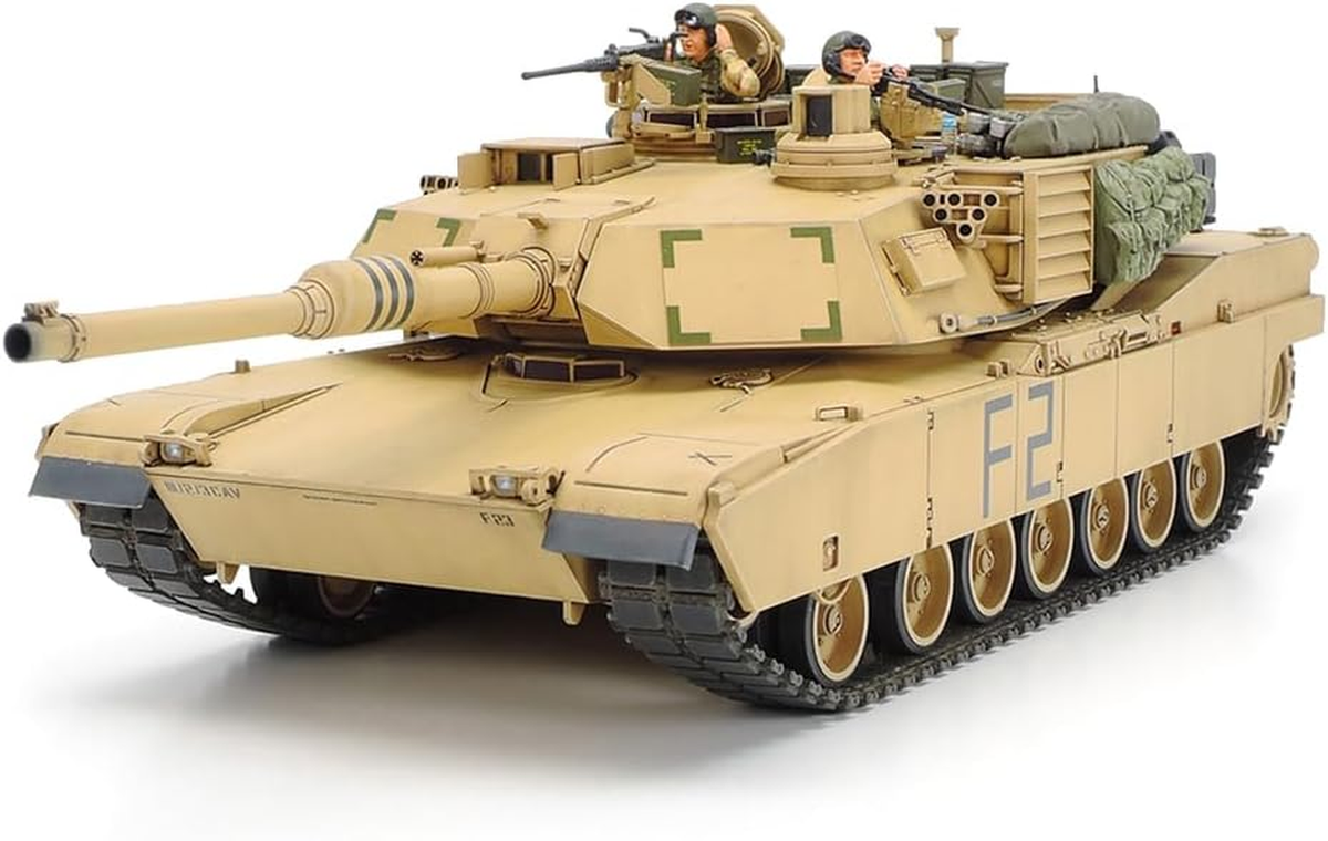 M1A2 Abrams Main Battle Tank | eBay