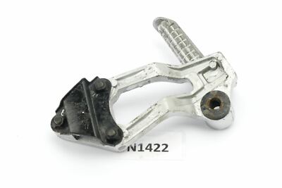 Kawasaki ZX- 10 ZXT 00 B - rear left footrest bracket N1422 | eBay