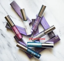 URBAN DECAY HEAVY METAL GLITTER LIQUID EYE LINER EYELINER .25 OZ F/S CHOOSE NIB