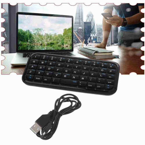 Mini Wireless Bluetooth 3.0 Keyboard For PC Android Raspberry BEST Hot - Picture 10 of 10