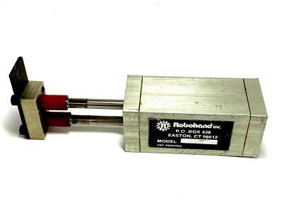 Robohand RDR Pneumatic Cylinder 2'' Stroke 1/8'' Bore
