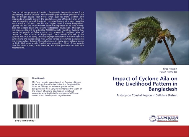 Impact of Cyclone Aila On The Livelihood Pattern in Bangladesh von ...