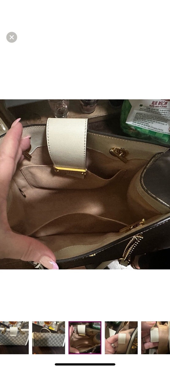 gucci padlock shoulder bag | eBay