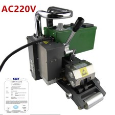 AC220V Geomembrane Welding Machine HDPE Impermeable Membrane Hot Melt Welder