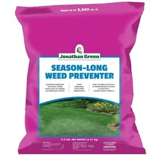 Jonathan Green (#12360) Season-Long Weed Preventer for Lawns & Landscapes, 5M