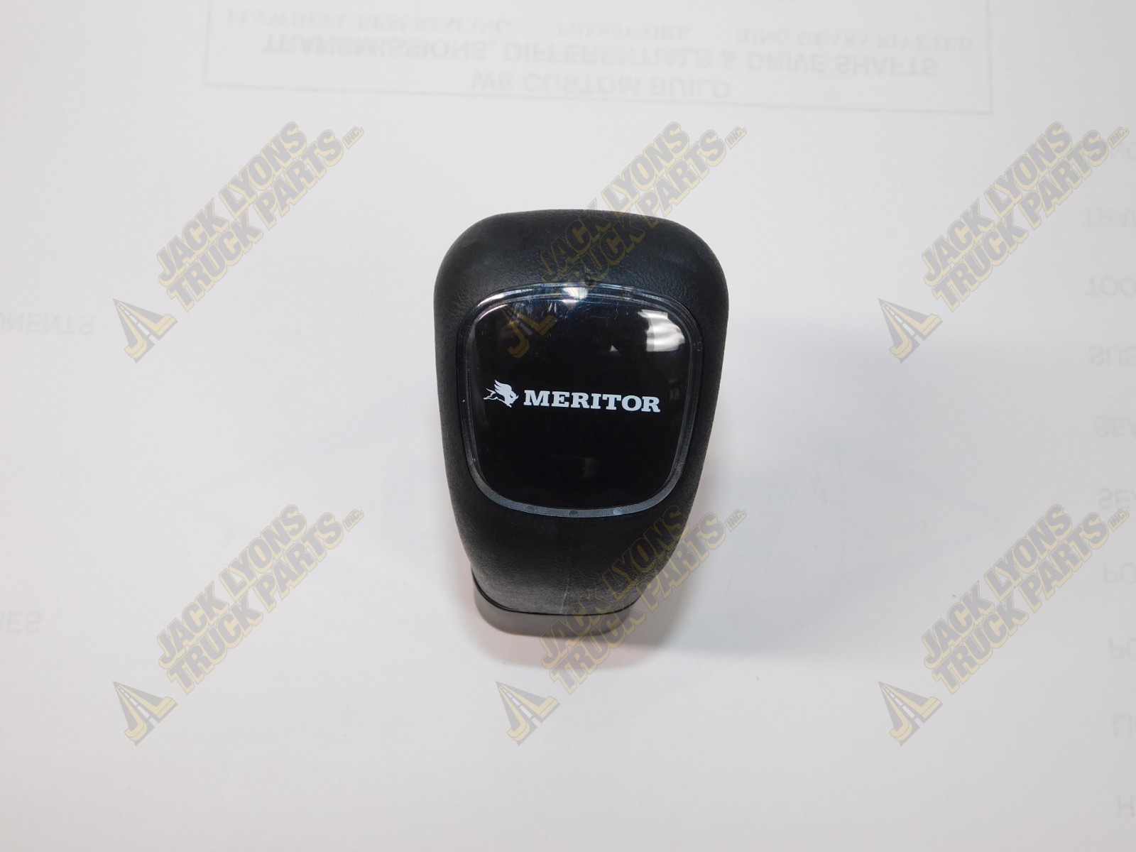 Meritor Shift Control Knob A3280E9365 VOLVO PN 3131086 for sale 