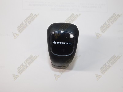 Meritor Shift Control Knob A3280E9365 VOLVO PN 3131086 for sale  