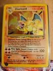 Pokemon Card Holographic Charizard (4/130), Base Set 2