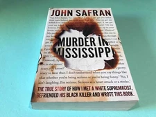 Murder in Mississippi John Safran book